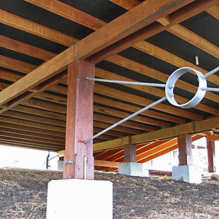 Durable Joists & Bearers